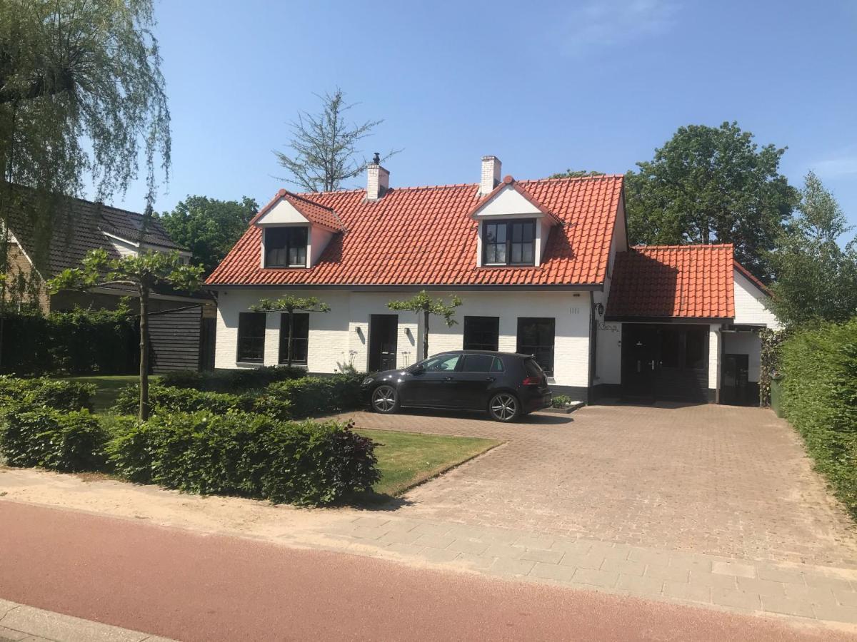 Apartamento Hei-D-Away Otterlo Exterior foto