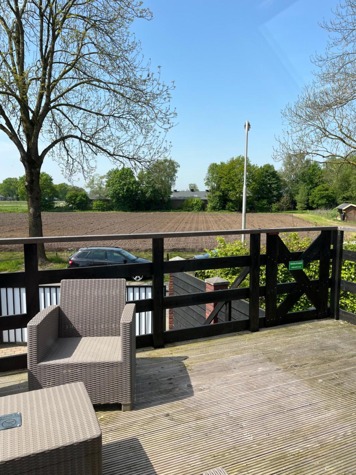 Apartamento Hei-D-Away Otterlo Exterior foto